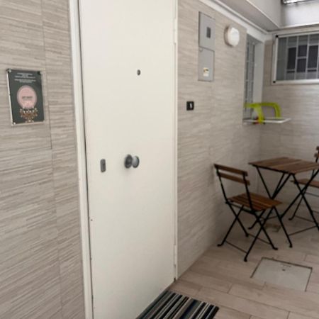 Loft Crispi Villa Bari Exteriör bild