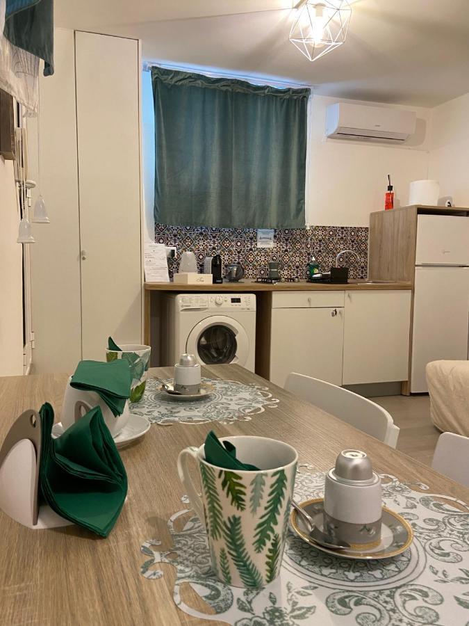Loft Crispi Villa Bari Exteriör bild
