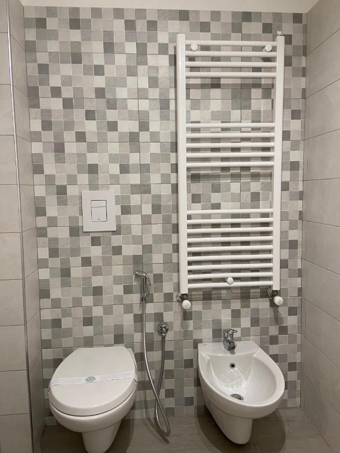 Loft Crispi Villa Bari Exteriör bild