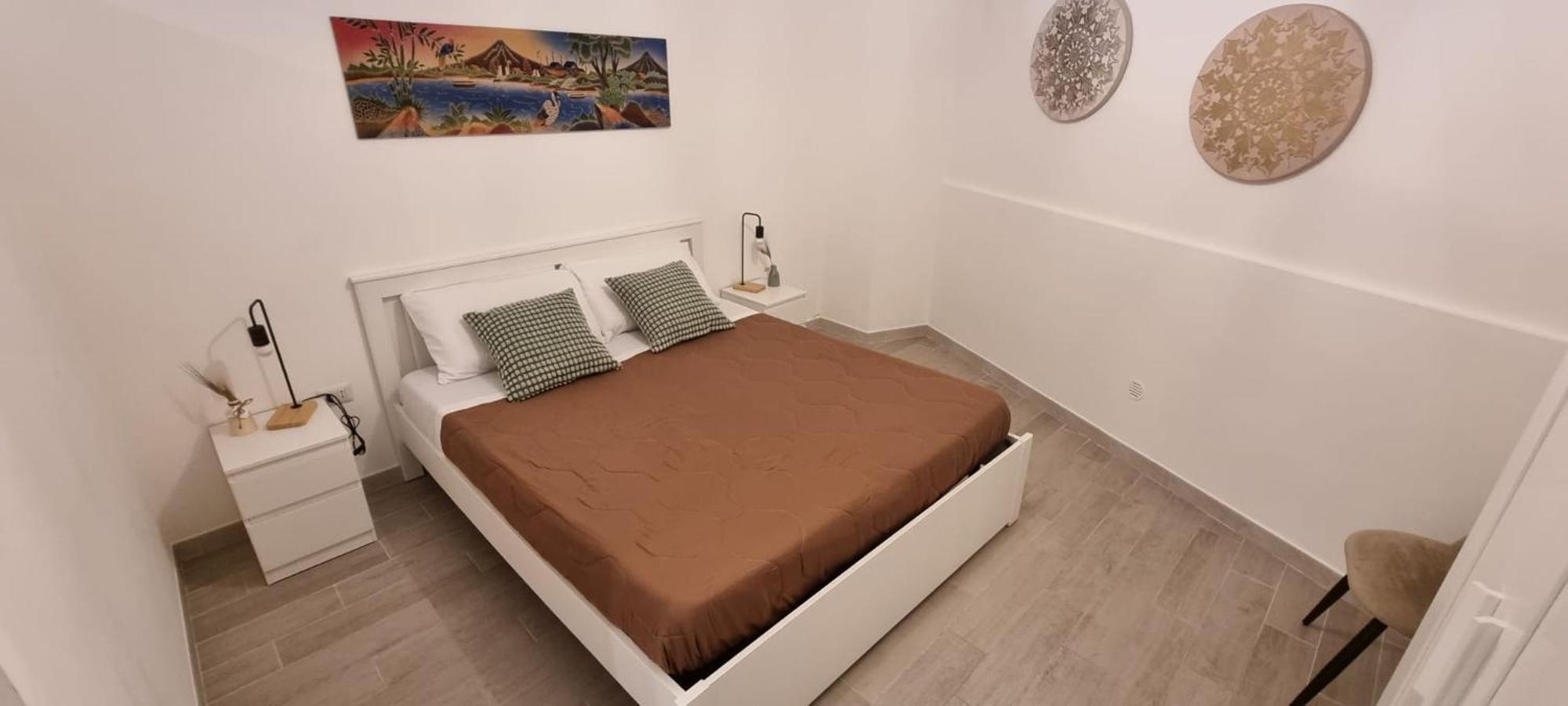 Loft Crispi Villa Bari Exteriör bild
