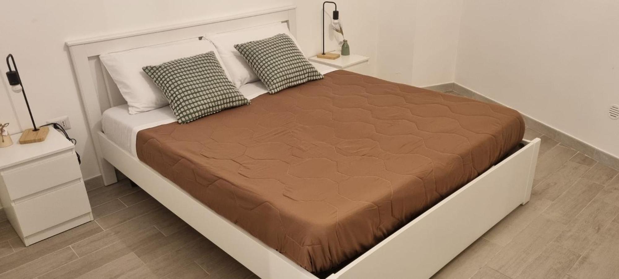 Loft Crispi Villa Bari Exteriör bild