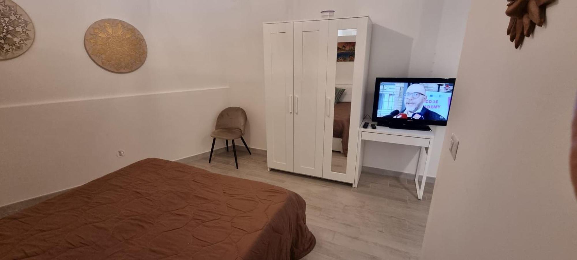 Loft Crispi Villa Bari Exteriör bild