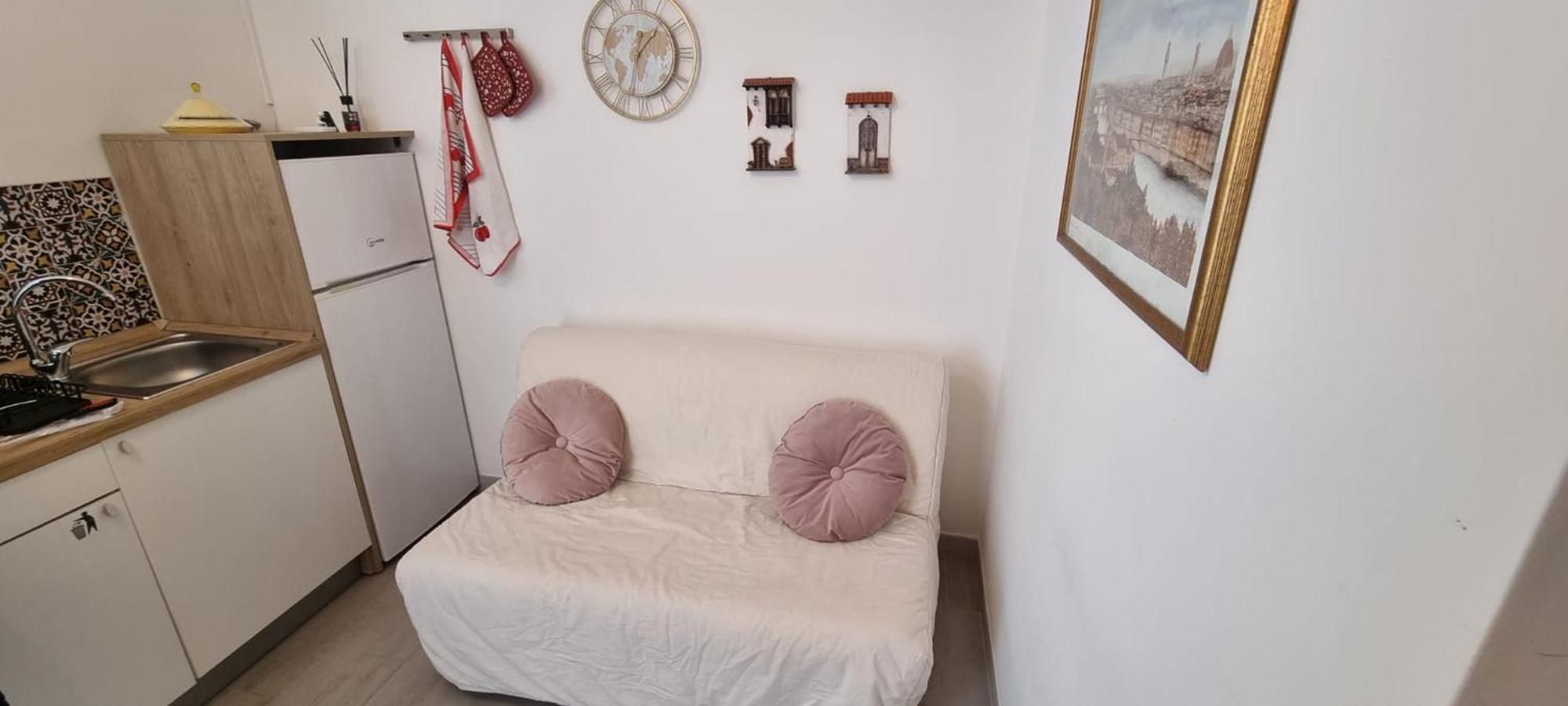 Loft Crispi Villa Bari Exteriör bild