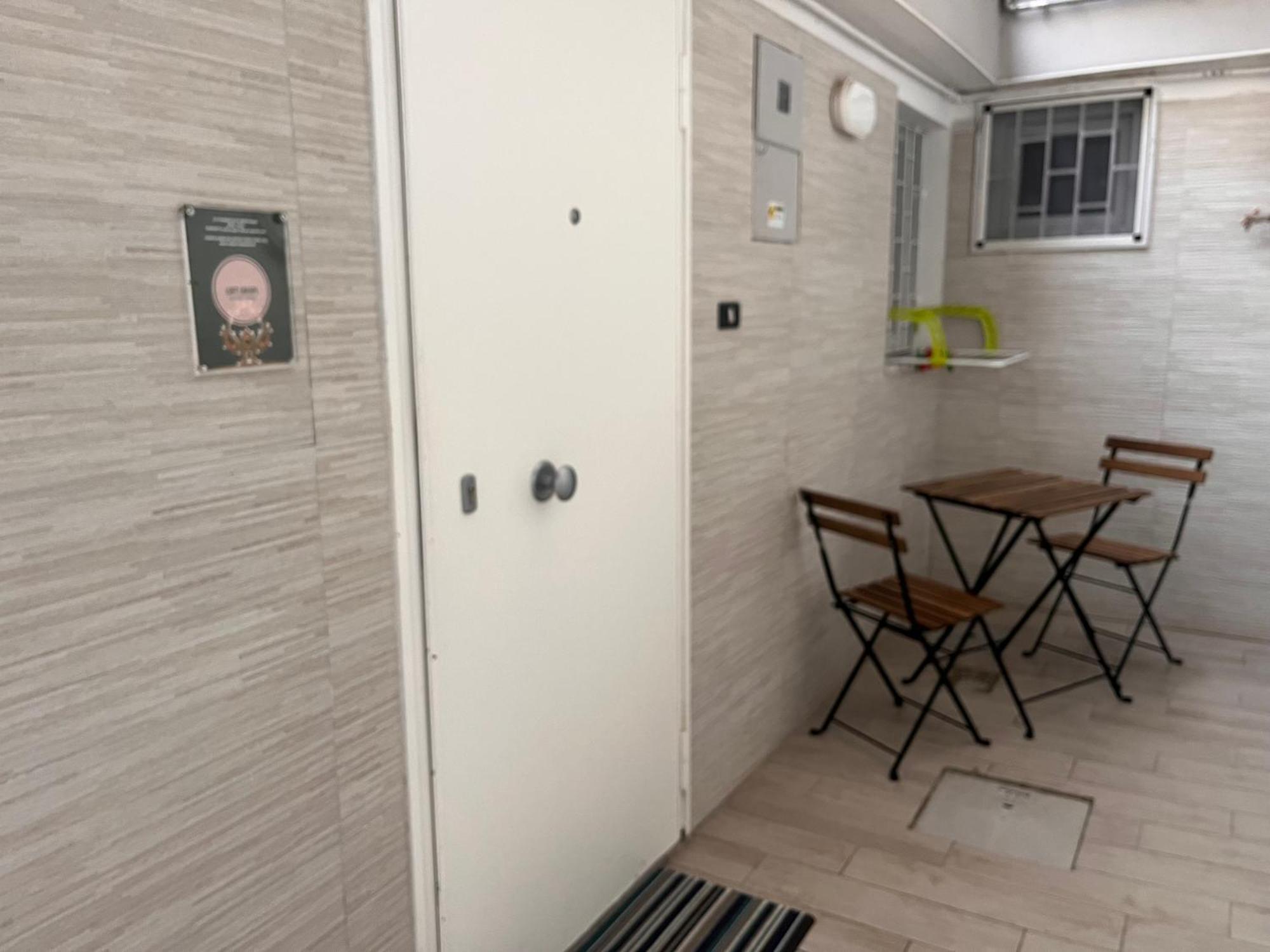 Loft Crispi Villa Bari Exteriör bild